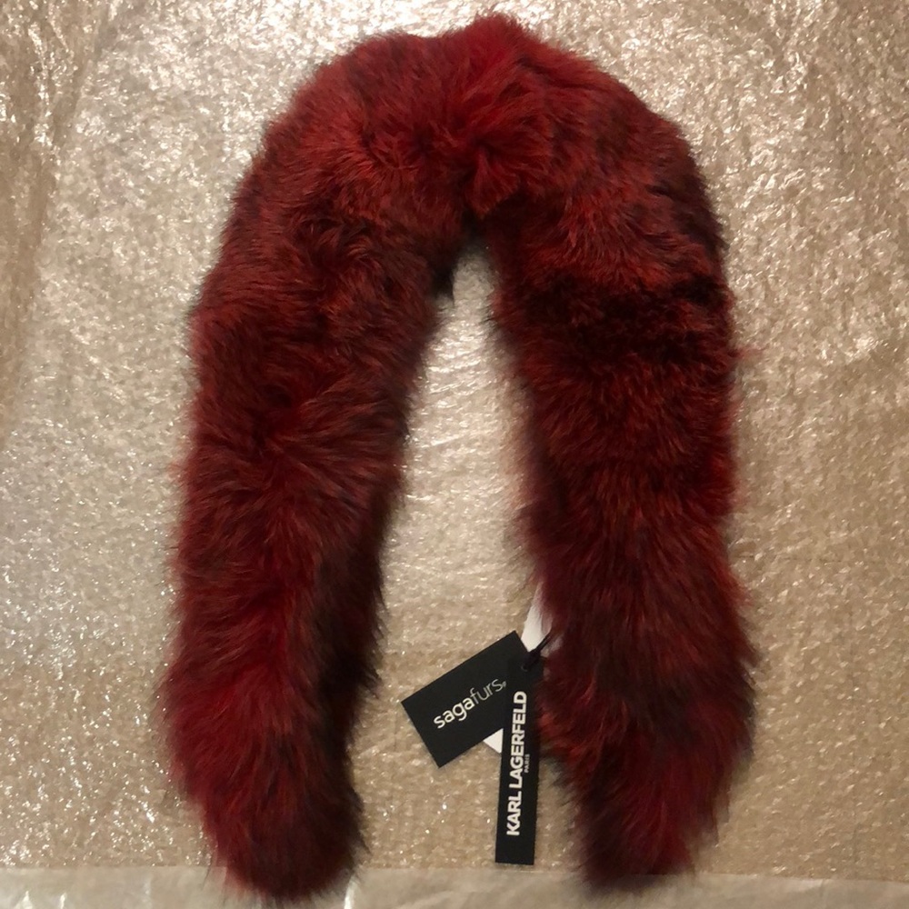 Fur Scarfs